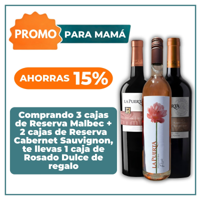 PROMO PARA MAMÁ