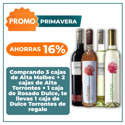 PROMO PRIMAVERA